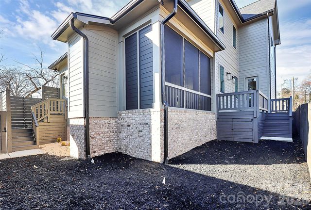 1505 Grace Street, Charlotte, NC 28205