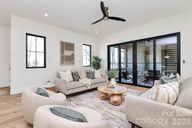 1505 Grace Street, Charlotte, NC 28205