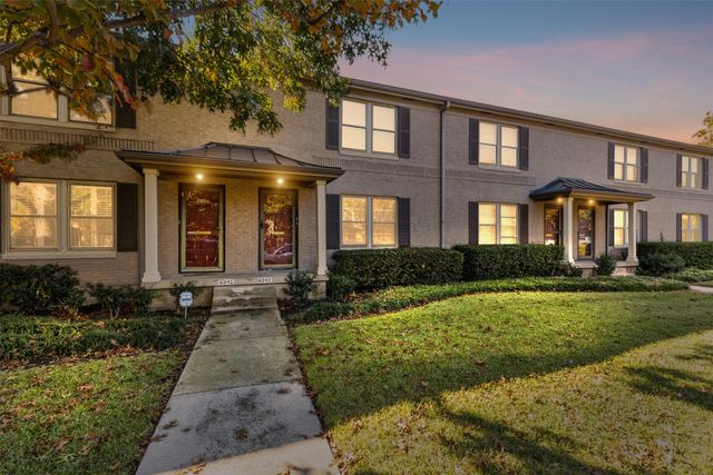 6343 Oriole Drive, Dallas, TX 75209