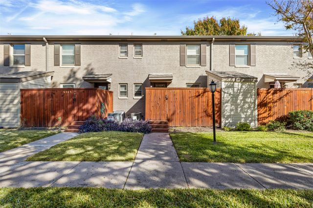 6343 Oriole Drive, Dallas, TX 75209