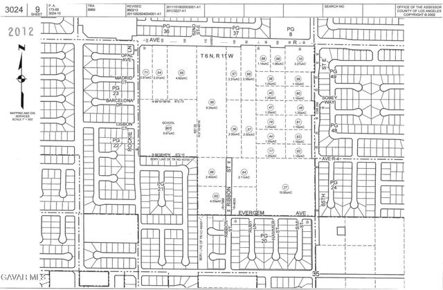 65th Ste Vic Avenue R, Palmdale, CA 93552