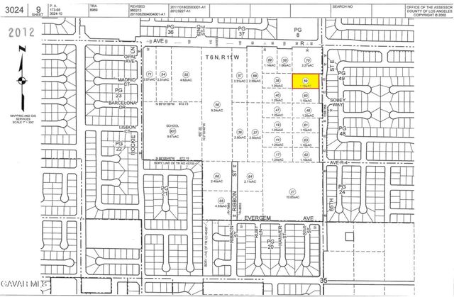 65th Ste Vic Avenue R, Palmdale, CA 93552