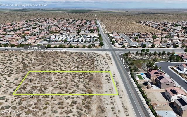 65th Ste Vic Avenue R, Palmdale, CA 93552