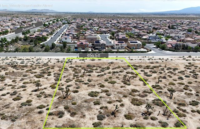 65th Ste Vic Avenue R, Palmdale, CA 93552