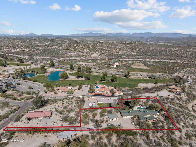 680 W BUCKINGHORSE Trail, Wickenburg, AZ 85390