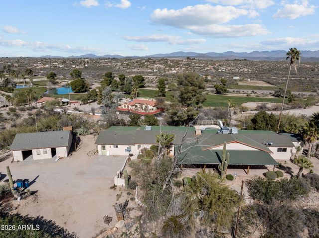 680 W BUCKINGHORSE Trail, Wickenburg, AZ 85390