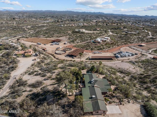 680 W BUCKINGHORSE Trail, Wickenburg, AZ 85390