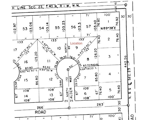 8484 Alder Way, Birch Bay, WA 98230