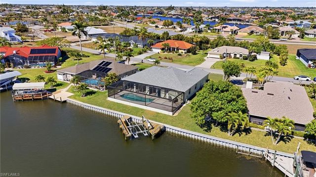 3406 SW 7th LN, Cape Coral, FL 33991