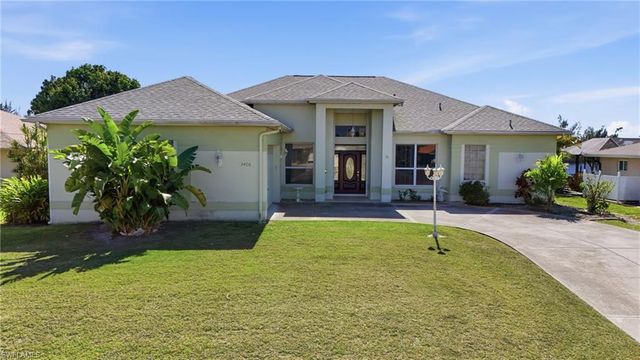 3406 SW 7th LN, Cape Coral, FL 33991