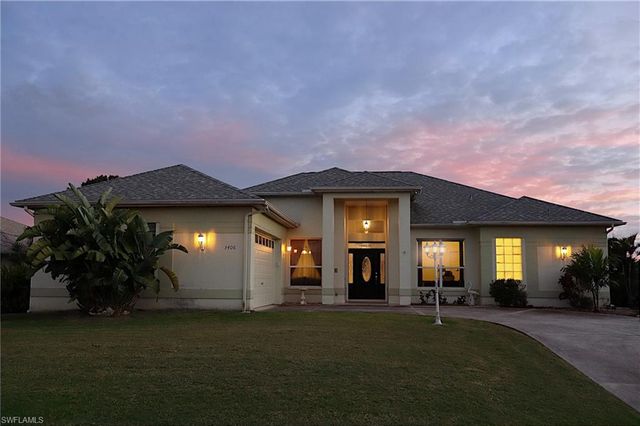 3406 SW 7th LN, Cape Coral, FL 33991
