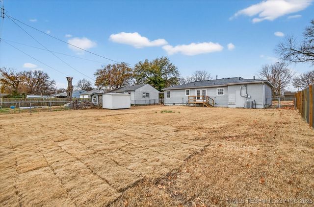 302 S Ponca Avenue, Dewey, OK 74029