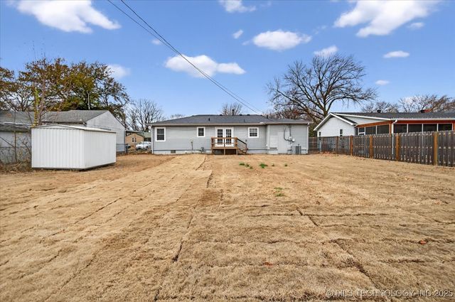 302 S Ponca Avenue, Dewey, OK 74029