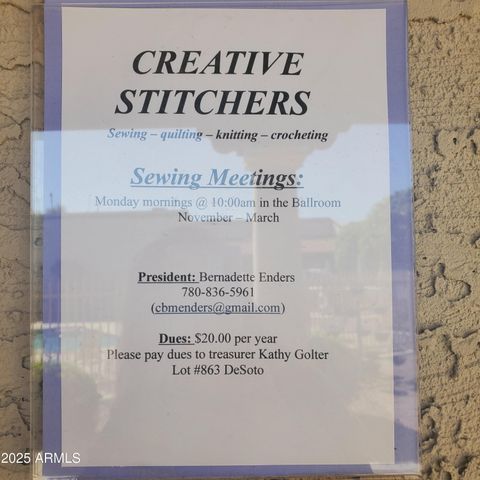 7750 E Broadway Road Lot 619, Mesa, AZ 85208