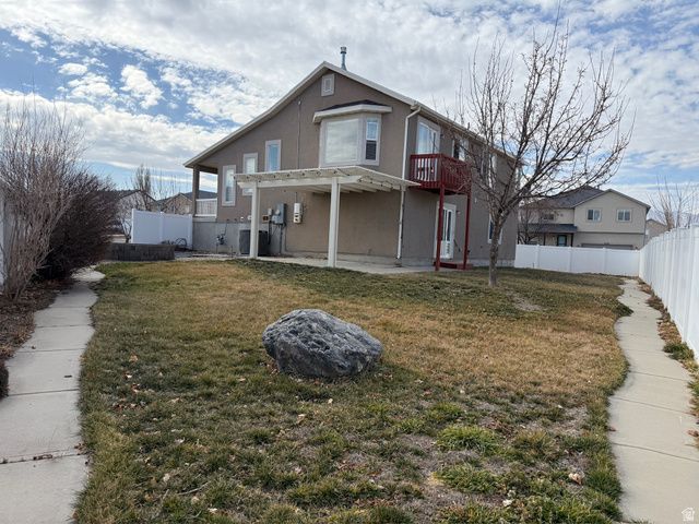 6724 W HUNTER WOOD CIR, West Valley City, UT 84128