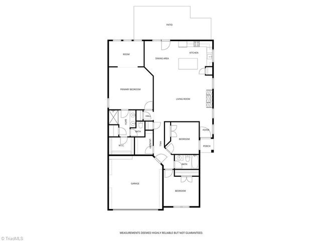 5624 Marblehead Drive, Colfax, NC 27235