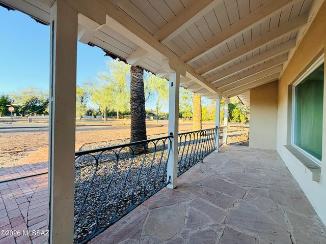 6491 E Santa Aurelia Street, Tucson, AZ 85715