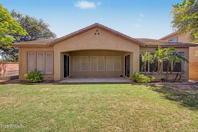 3350 S ROGER Court, Chandler, AZ 85286