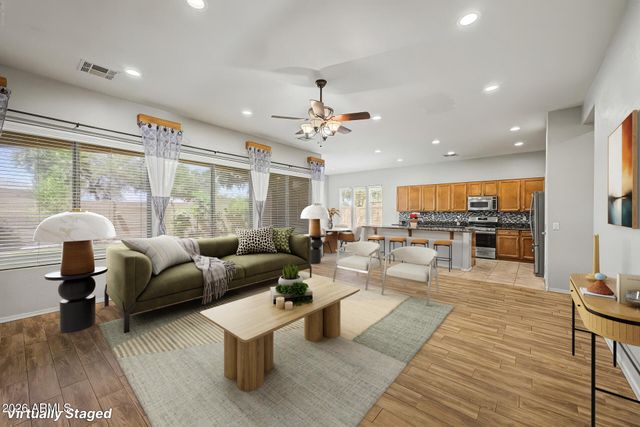 3350 S ROGER Court, Chandler, AZ 85286
