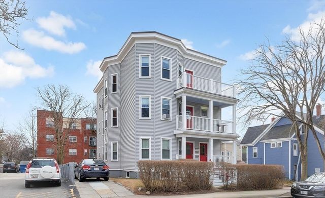 72 - 74 Park Street, Somerville, MA 02143