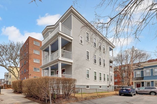72 - 74 Park Street, Somerville, MA 02143