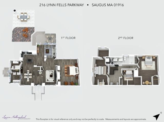216 Lynn Fells Pkwy, Saugus, MA 01906