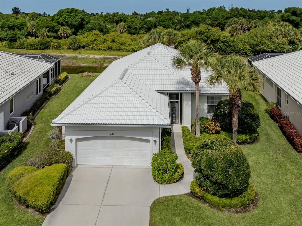 737 POND LILY WAY, Venice, FL 34293