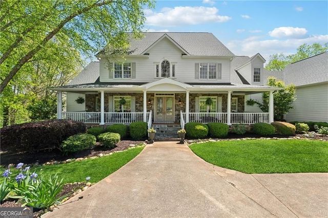 2230 Henry Scott Road, Ball Ground, GA 30107