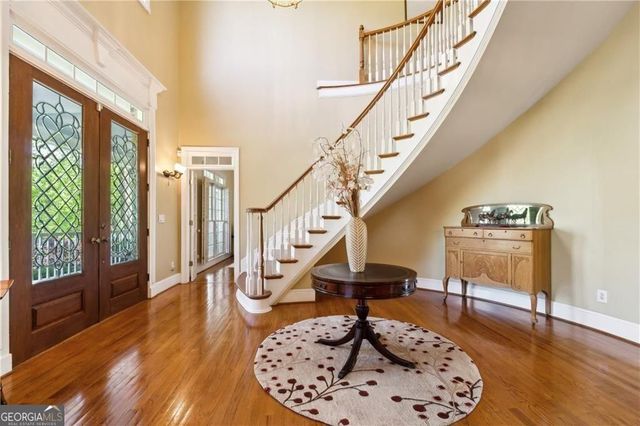 2230 Henry Scott Road, Ball Ground, GA 30107