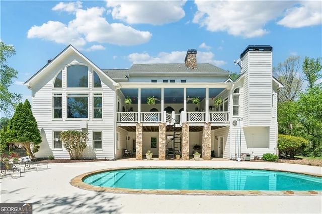 2230 Henry Scott Road, Ball Ground, GA 30107