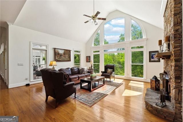 2230 Henry Scott Road, Ball Ground, GA 30107