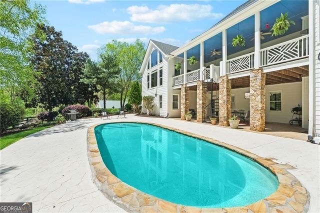 2230 Henry Scott Road, Ball Ground, GA 30107