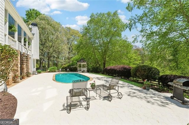 2230 Henry Scott Road, Ball Ground, GA 30107