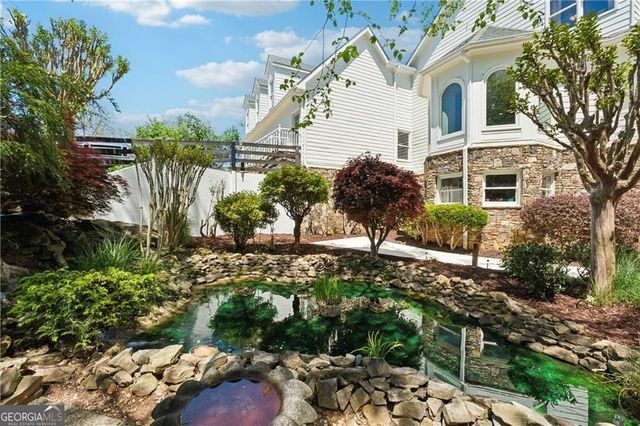 2230 Henry Scott Road, Ball Ground, GA 30107