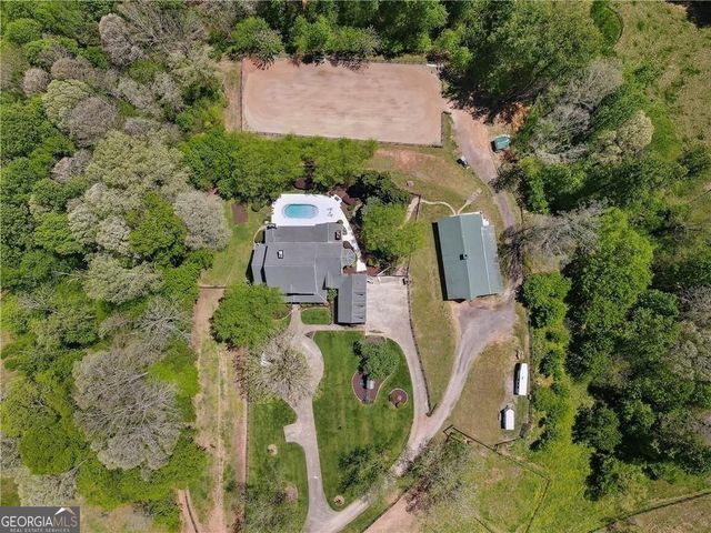 2230 Henry Scott Road, Ball Ground, GA 30107
