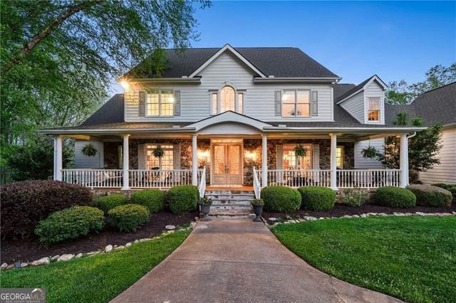 2230 Henry Scott Road, Ball Ground, GA 30107