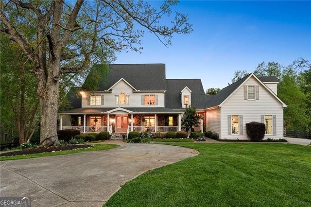 2230 Henry Scott Road, Ball Ground, GA 30107