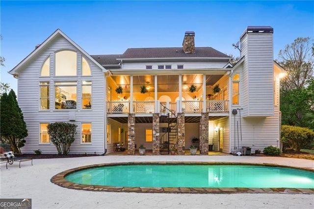 2230 Henry Scott Road, Ball Ground, GA 30107