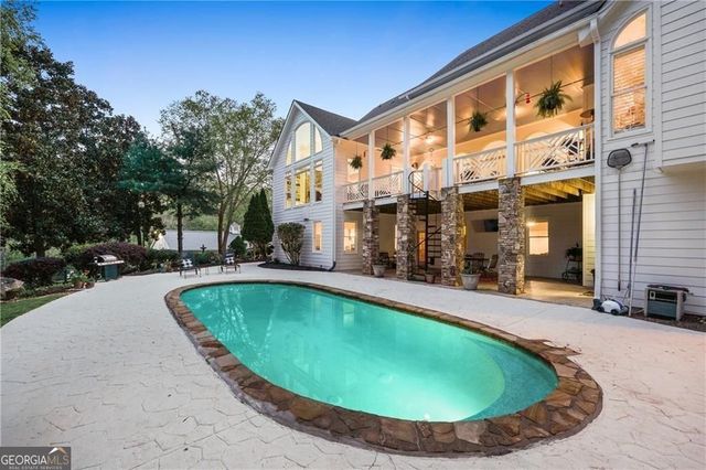 2230 Henry Scott Road, Ball Ground, GA 30107