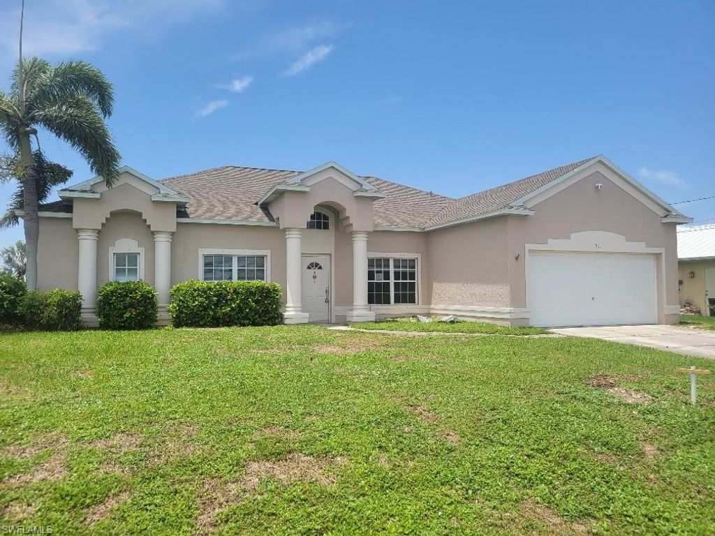 501 SW 9th ST, Cape Coral, FL 33991