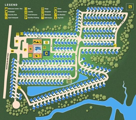 11551 Dauphin Island Parkway, Theodore, AL 36582