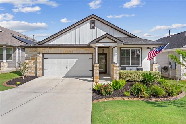 117 Big Sandy Creek DR, Hutto, TX 78634