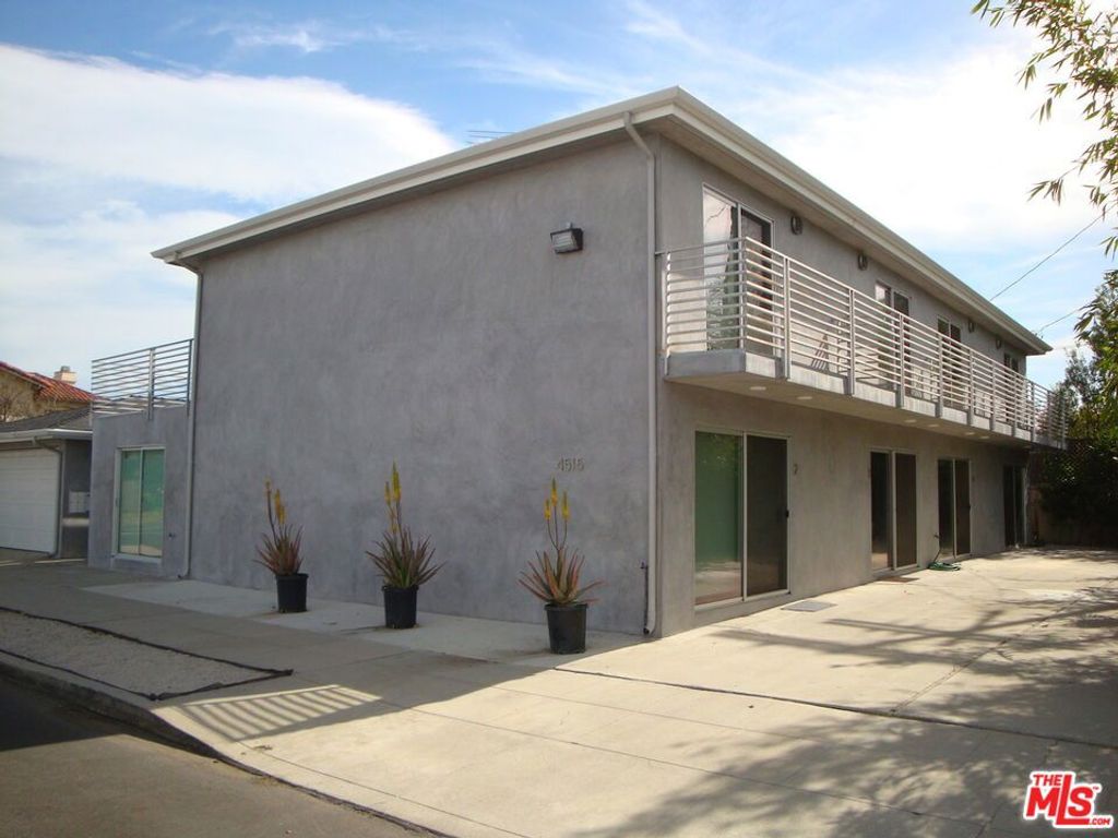 4515 McConnell Avenue 4, Los Angeles, CA 90066