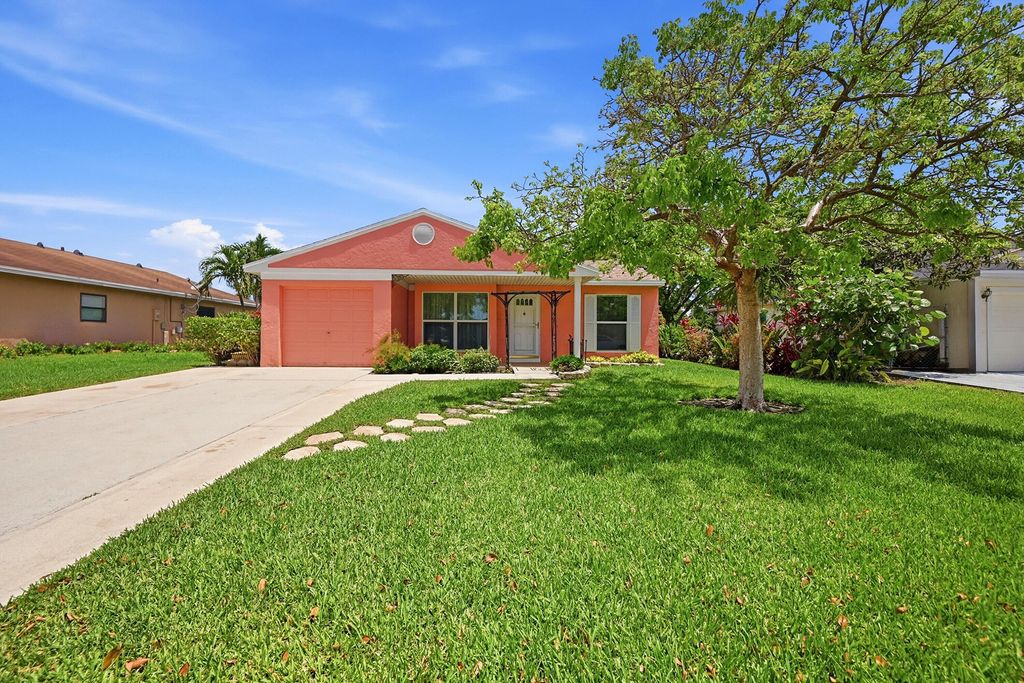 8131 Country Park Drive, Boca Raton, FL 33433