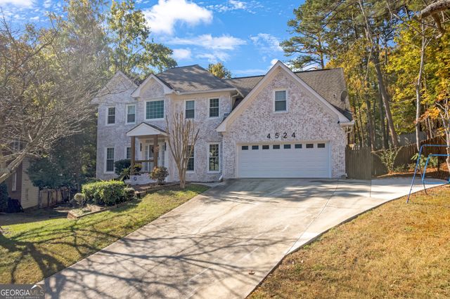 4524 Westhampton Woods Drive, Tucker, GA 30084