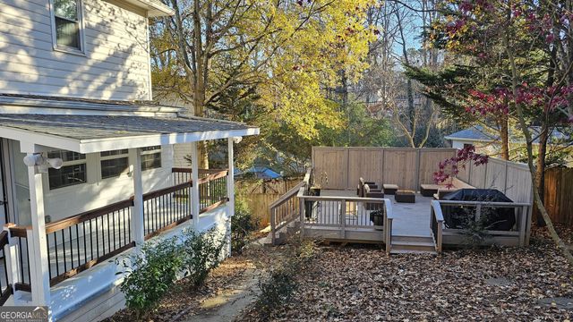 4524 Westhampton Woods Drive, Tucker, GA 30084