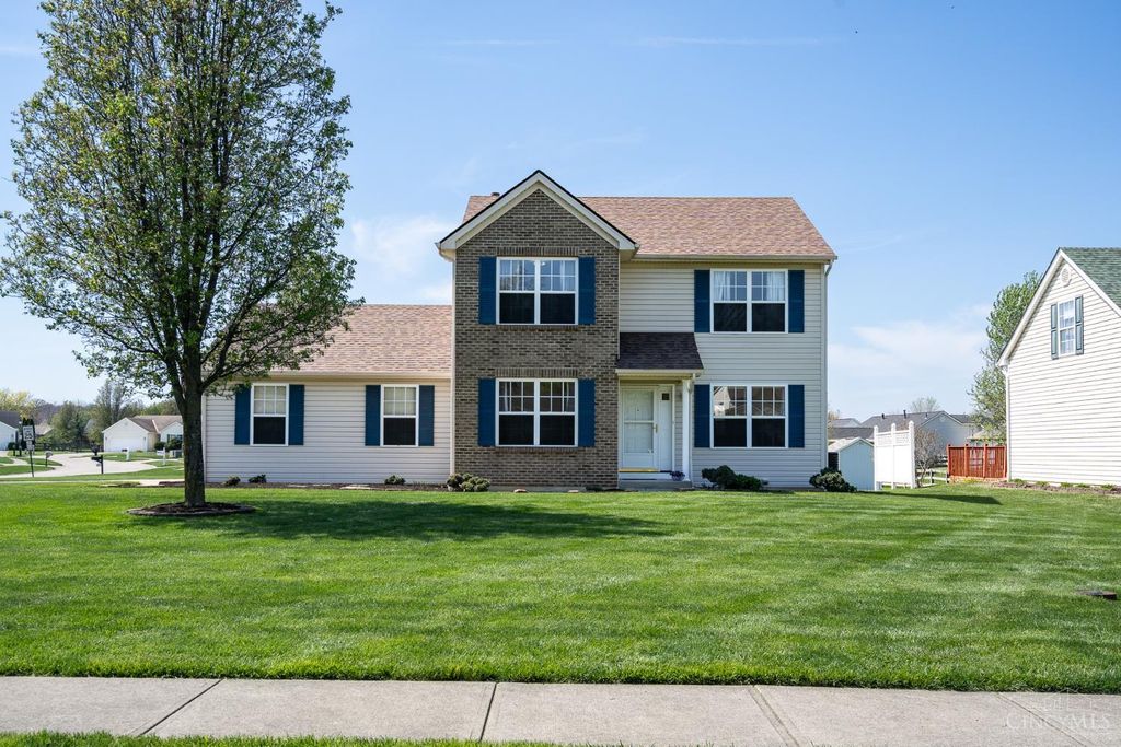 6105 Misty Creek Drive, Goshen Twp, OH 45140