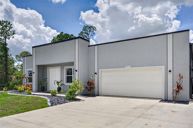 2967 JOHANNESBERG ROAD, North Port, FL 34288
