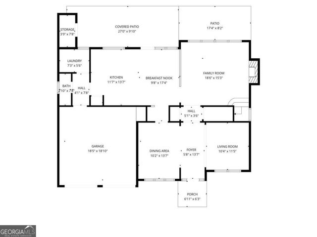 210 Revillion Way, Woodstock, GA 30188