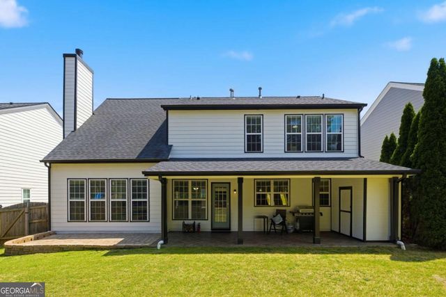 210 Revillion Way, Woodstock, GA 30188
